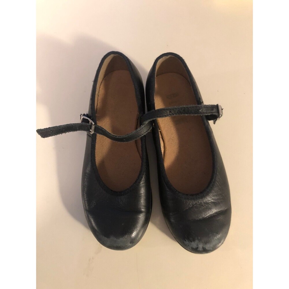 Bloch Girls‎ Tap Shoes - Size 11
